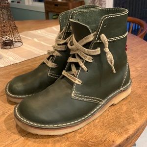 Danish Duckfeet Faborg